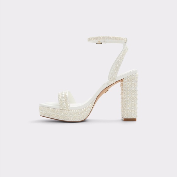 Lulu Strappy platform sandal - Platform - Picture 2 of 9